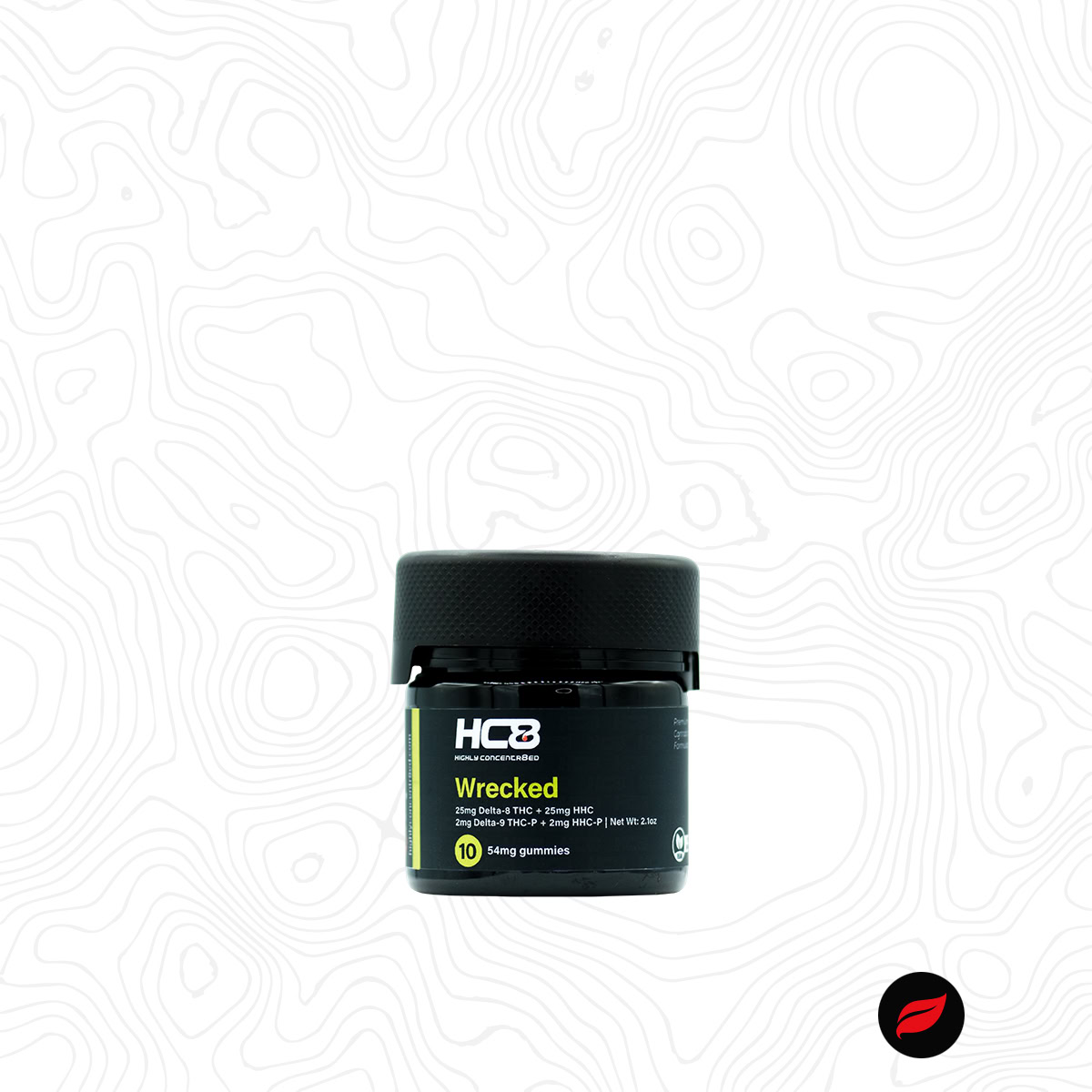 Highly Concentr8ed | THCP Gummies For Sale