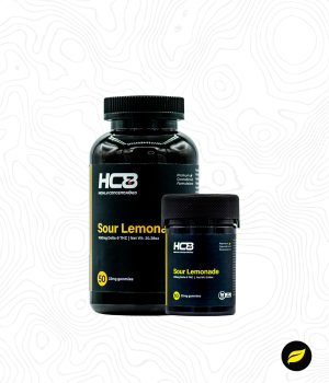 HC8 22mg Delta 9 Gummies
