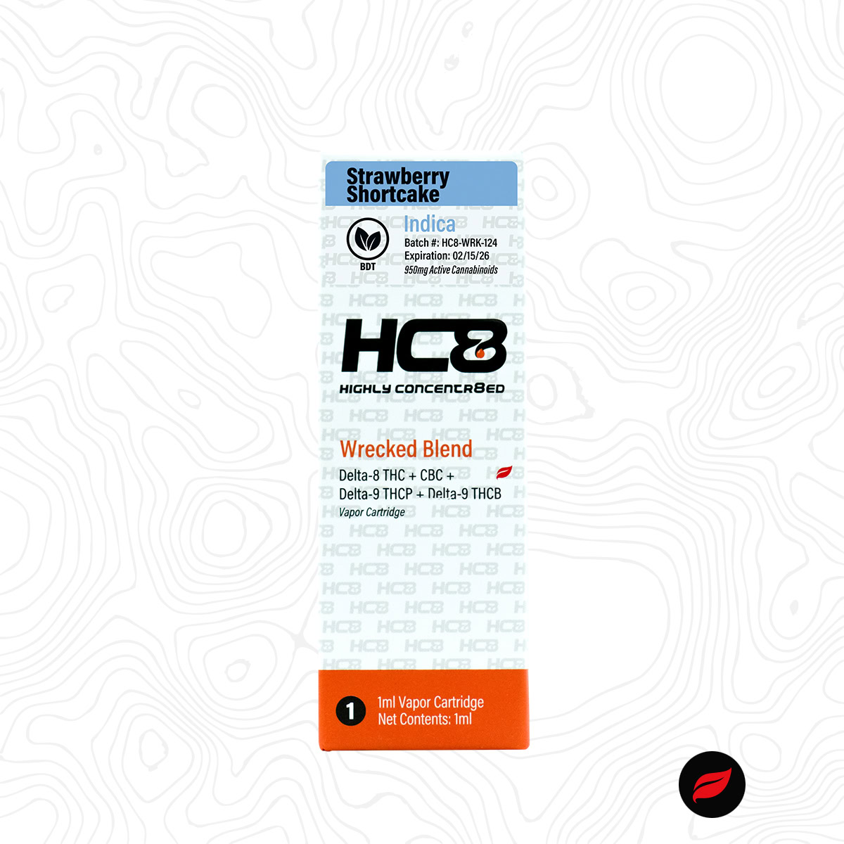 DHGelato 1ml 最高品質CBP CRDP CRDH THXE255 CHILLAXY CBD | 【新基準対応】510規格フルリキッド CRDH配合