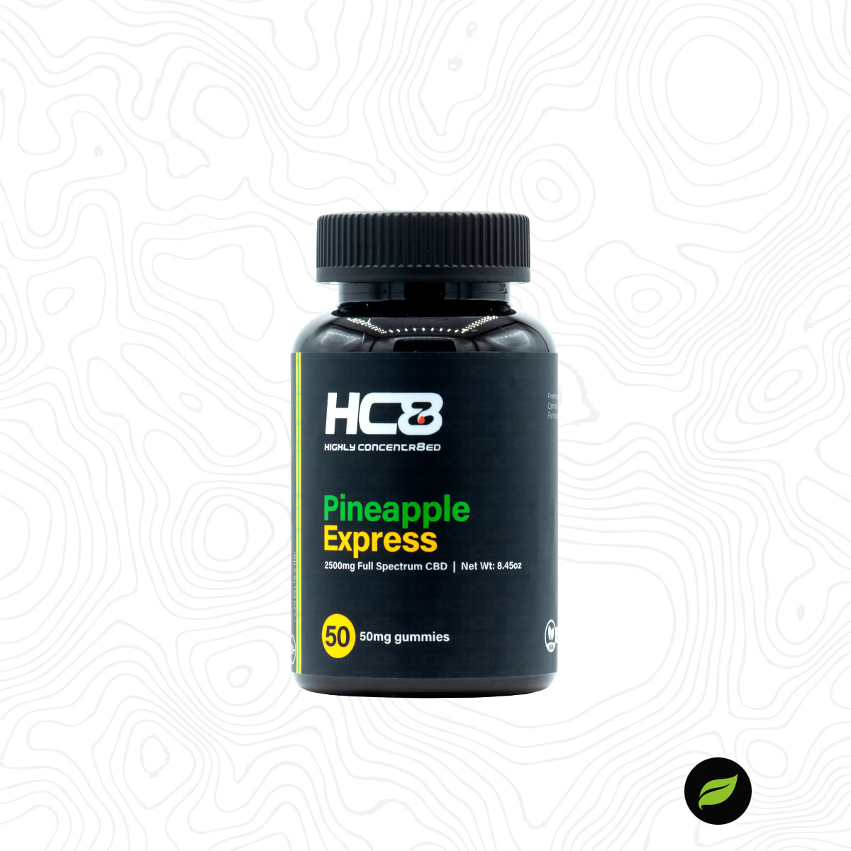 Highly Concentr8ed | Best CBD Gummies For Sale