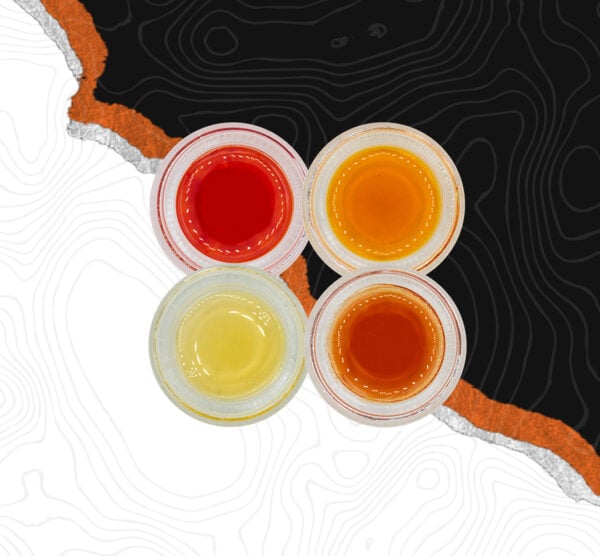 5 Pack Assorted Concentrate Bundle