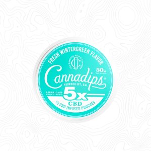 Cannadips 5x CBD