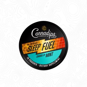 Cannadips Sleep Fuel CBN