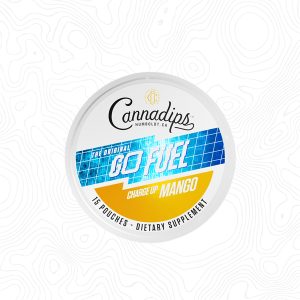 Cannadips Go Fuel CBG