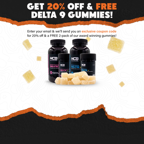 Highly Concentr8ed Delta 9 Rewards